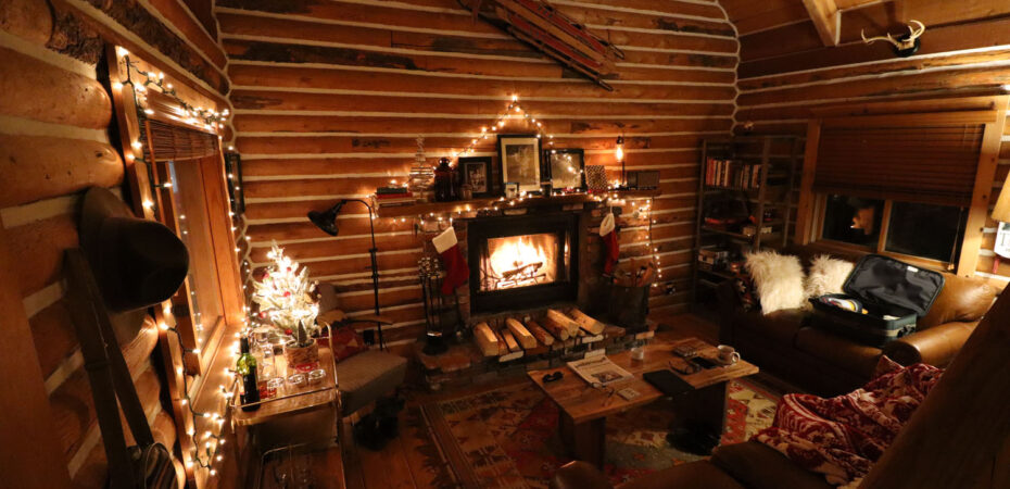 Lake Arrowhead cabin
