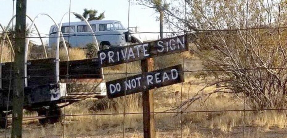 Welcome to Joshua Tree