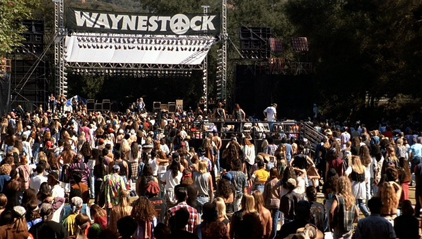 Waynestock