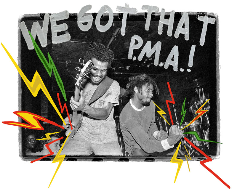 Bad Brains