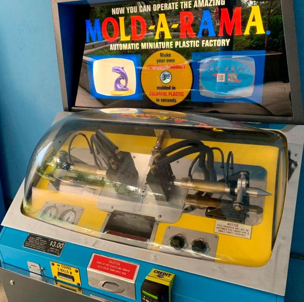 Mold-A-Rama