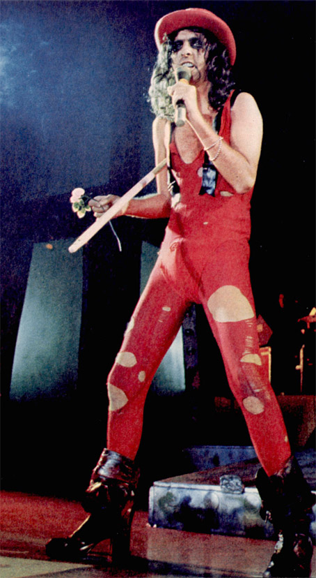 Alice Cooper 1978