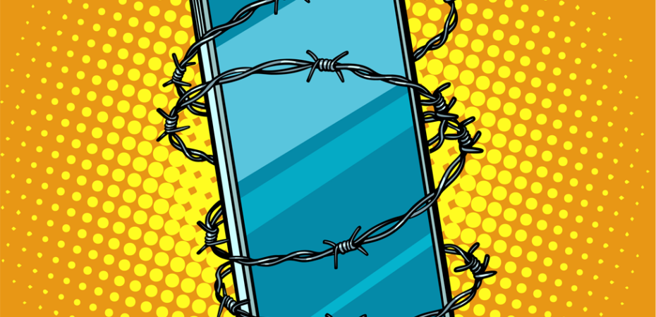 prison phone