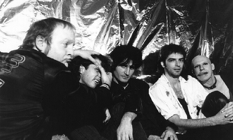 Bob Stinson, Bobby E., Sonny, Mort, Cheetah Chrome